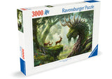Rburg - Forest Dragon Puzzle 3000p - Modern Brands Australia