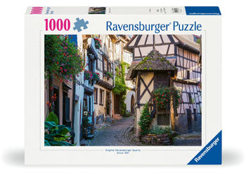 Rburg - French Moments in Alsace 1000p - Modern Brands Australia