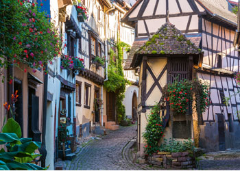 Rburg - French Moments in Alsace 1000p - Modern Brands Australia