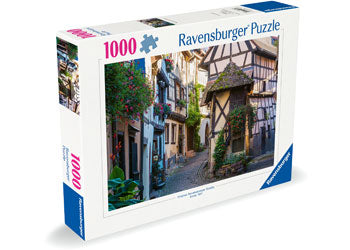 Rburg - French Moments in Alsace 1000p - Modern Brands Australia