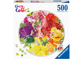 Rburg - Fruits & Vegetables 500p - Modern Brands Australia