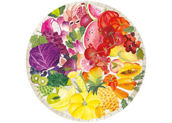 Rburg - Fruits & Vegetables 500p - Modern Brands Australia