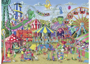 Rburg - Fun at the Carnival 300p - Modern Brands Australia