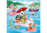 Ravensburger - Fun On The Water 3x49p - Modern Brands Australia