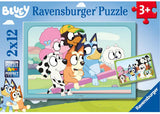 Rburg - Fun with Bluey 2x12p - Modern Brands Australia