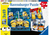 Rburg - Minions 2 3x49p - Modern Brands Australia
