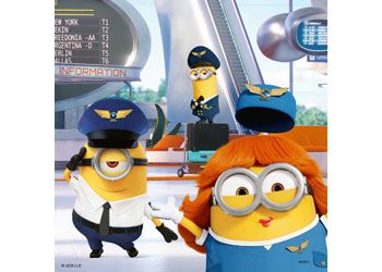 Rburg - Minions 2 3x49p - Modern Brands Australia