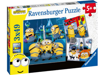 Rburg - Minions 2 3x49p - Modern Brands Australia