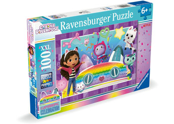 Rburg - Gabby's Dollhouse 100p - Modern Brands Australia
