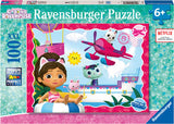 Ravensburger Gabby's Dollhouse Cat Adventures! 100 Pieces - Modern Brands Australia