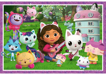 Ravensburger - Gabby's Dollhouse It's Magical! 35p - Modern Brands Australia