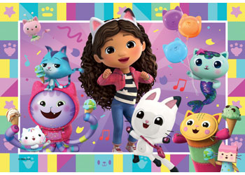 Rburg - Gabby's Dollhouse 35p - Modern Brands Australia