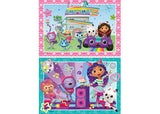 Rburg - Gabby's Dollhouse 2x24p - Modern Brands Australia