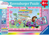 Rburg - Gabby's Dollhouse 2x24p - Modern Brands Australia