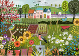 Ravensburger - Garden Allotment Puzzle 1000p - Modern Brands Australia