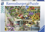 Rburg - Gardeners Paradise Puzzle 2000p - Modern Brands Australia