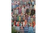 Rburg - Gdansk In Poland Puzzle 1000p - Modern Brands Australia