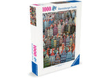 Rburg - Gdansk In Poland Puzzle 1000p - Modern Brands Australia