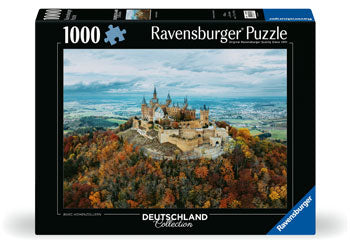 Rburg - Germany Collection 1 Puzzle 1000p - Modern Brands Australia