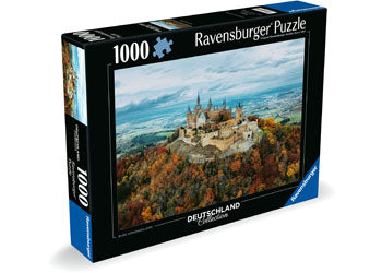 Rburg - Germany Collection 1 Puzzle 1000p - Modern Brands Australia