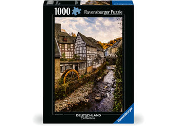 Rburg - Germany Collection 2 Puzzle 1000p - Modern Brands Australia