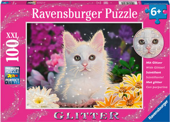 Rburg - Glitter Cat 100p - Modern Brands Australia