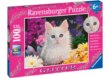 Rburg - Glitter Cat 100p - Modern Brands Australia
