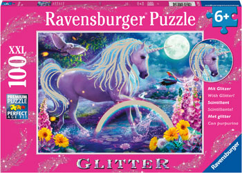 Rburg - Glitter Unicorn 100p - Modern Brands Australia