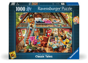 Rburg - Goldilocks Gets Caught! 1000p - Modern Brands Australia