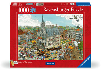 Rburg - Gouda 1000p - Modern Brands Australia