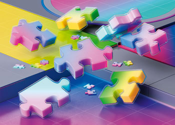 Rburg - Gradient Cascade 1000p - Modern Brands Australia