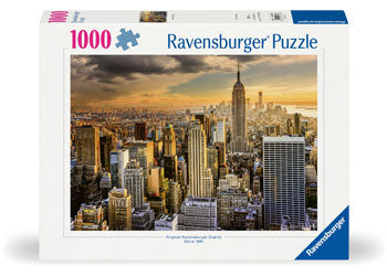 Rburg - Grand New York Puzzle 1000p - Modern Brands Australia