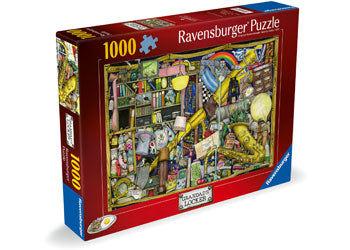 Ravensburger - Grandad Puzzle 1000p - Modern Brands Australia
