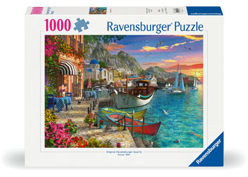 Rburg - Grandiose Greece Puzzle 1000p - Modern Brands Australia