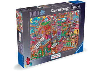 Ravensburger - Grandparents Puzzle 1000p - Modern Brands Australia