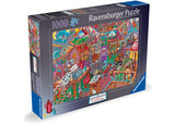 Ravensburger - Grandparents Puzzle 1000p - Modern Brands Australia
