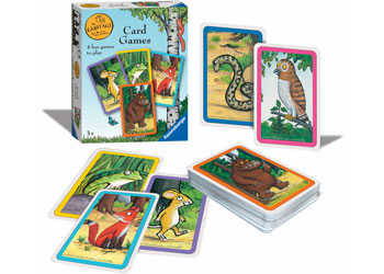 Rburg - Gruffalo Card Game - Modern Brands Australia