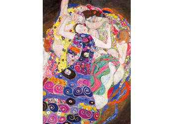 Rburg - Gustav Klimt La Vergine 1913 Puzzle 1000p - Modern Brands Australia