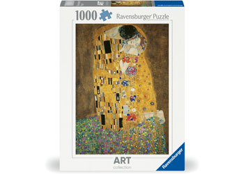 Rburg - Gustav Klimt The Kiss 1000p - Modern Brands Australia