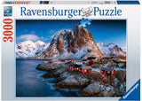 Rburg - Hamnoy Lofoten Puzzle 3000p - Modern Brands Australia