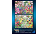Ravensburger Happy Days No 4 Glorious Gardens 4X 4x500 Piece - Modern Brands Australia