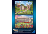 Ravensburger Happy Days No 4 Royal Residences 4x500 Pieces - Modern Brands Australia