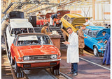 Rburg - Happy Days No 6 Work Day Memories 4x500p - Modern Brands Australia