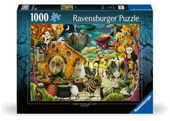 Rburg - Happy Halloween Puzzle 1000p - Modern Brands Australia