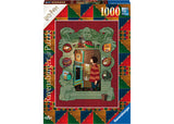 Rburg - Harry Potter at Weasley Family 1000pc - Modern Brands Australia
