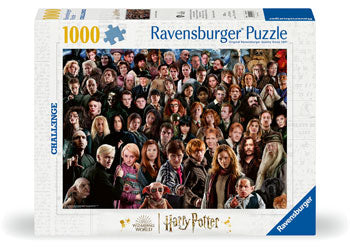 Rburg - Challenge P.-Harry Potter 1000p - Modern Brands Australia