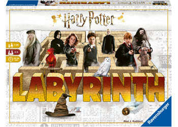 Rburg - Harry Potter Labyrinth - Modern Brands Australia