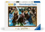 Ravensburger Harry Potter Magical Student Puzzle 1000 Pieces - Modern Brands Australia