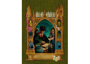 Rburg -Harry and the Half-Blood Prince 1000p - Modern Brands Australia