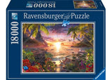 Rburg - Heavenly Sunset Puzzle 18000p - Modern Brands Australia